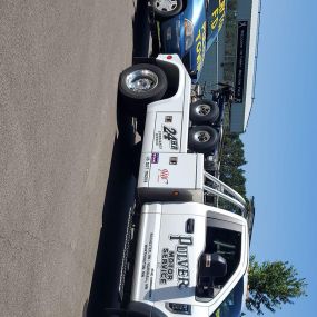 Experience the best in towing services.