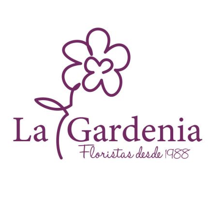 Logotyp från La Gardenia