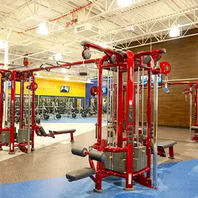 Bild von Club Fitness - O'Fallon IL