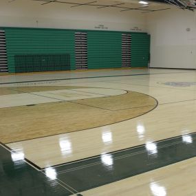 We’re your best choice for athletic and multipurpose floors that look amazing.