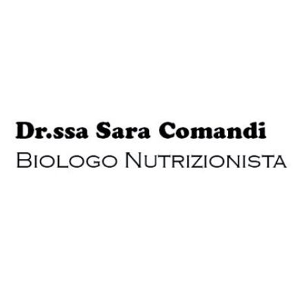 Logo da Comandi Dott.ssa Sara Biologa Nutrizionista