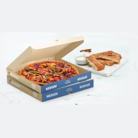 Bild von Domino's Pizza Zundert