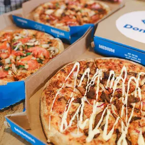 Bild von Domino's Pizza Zundert