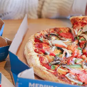 Bild von Domino's Pizza Zundert