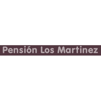 Logótipo de Pensión Los Martínez