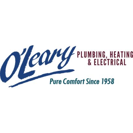 Logo van O'Leary Plumbing, Heating & Electrical