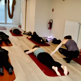 Pilates Mat les
