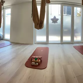 Aerial Yoga Yin Relax, Yang Action, Kids en Zwangerschap