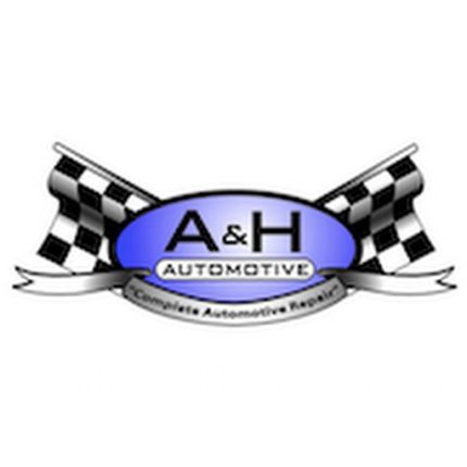Logotipo de A&H Automotive Repair Shop