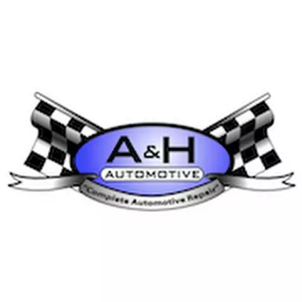 Logo fra A&H Automotive Repair Shop