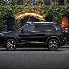 2019 Jeep Cherokee For Sale Near Bedford Hills, NY