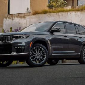 2021 Jeep Grand Cherokee L For Sale Near Bedford Hills, NY