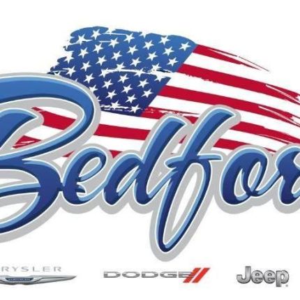 Logo da Bedford Chrysler Dodge Jeep Ram