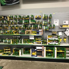 John Deere Toys at RDO Equipment Co. in Kindred, ND