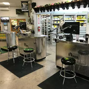 Parts Department at RDO Equipment Co. in Kindred, ND