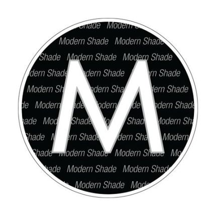 Logo from Modern Shade Co.