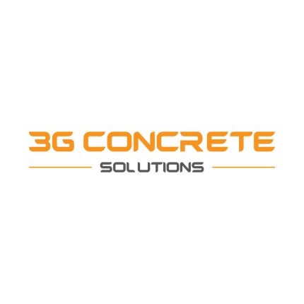 Logo da 3G Concrete Solutions