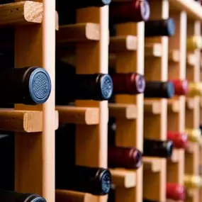 Wine Storage