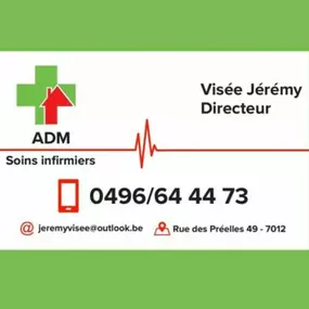 ADM soins infirmiers