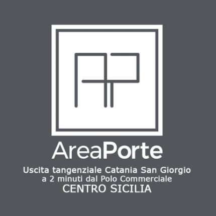 Logotipo de Area Porte