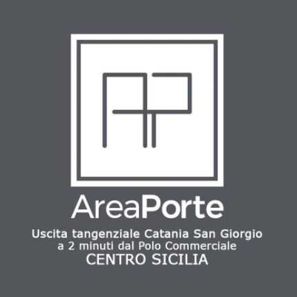 Logo da Area Porte