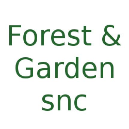 Logotyp från Forest & Garden