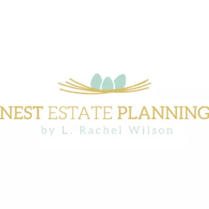 Logo fra Nest: Estate Planning by L. Rachel Wilson