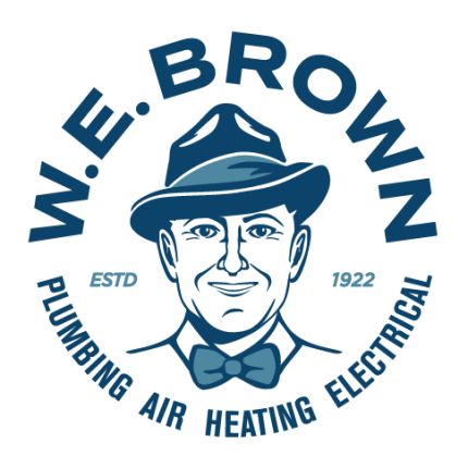 Logótipo de W.E. Brown, Inc