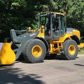 John Deere Wheel Loader