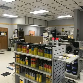 Parts Department