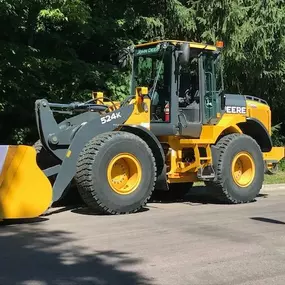 John Deere Wheel Loader