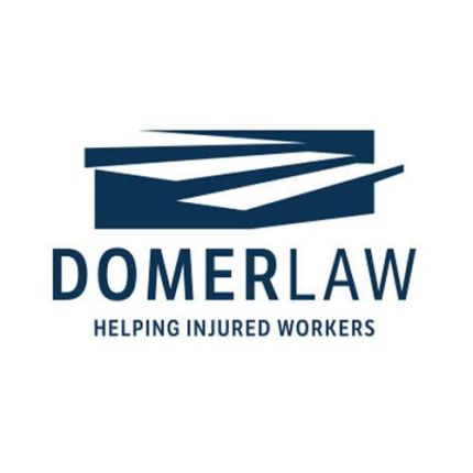 Logotipo de Domer Law