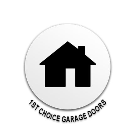 Logotipo de 1st Choice Garage Doors