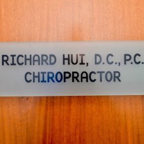 Richard Hui, DC, PC is a Chiropractor serving New York, NY