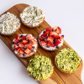 Bild von Organic Krush Kitchen & Eatery