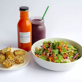 Bild von Organic Krush Kitchen & Eatery