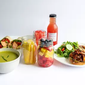 Bild von Organic Krush Kitchen & Eatery