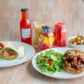 Bild von Organic Krush Kitchen & Eatery