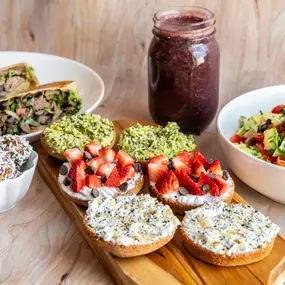 Bild von Organic Krush Kitchen & Eatery