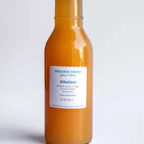 Bild von Organic Krush Kitchen & Eatery