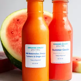 Bild von Organic Krush Kitchen & Eatery