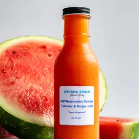 Bild von Organic Krush Kitchen & Eatery