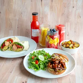 Bild von Organic Krush Kitchen & Eatery