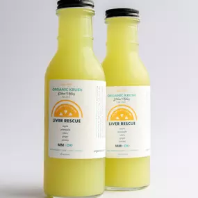 Bild von Organic Krush Kitchen & Eatery