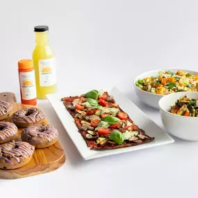 Bild von Organic Krush Kitchen & Eatery