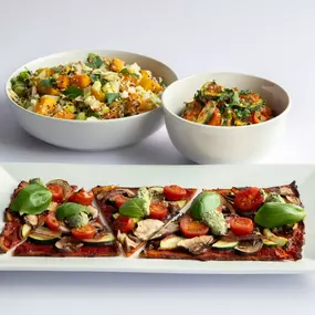 Bild von Organic Krush Kitchen & Eatery