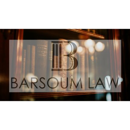 Logo da Barsoum Law
