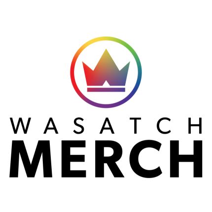 Logo from Wasatch Merch