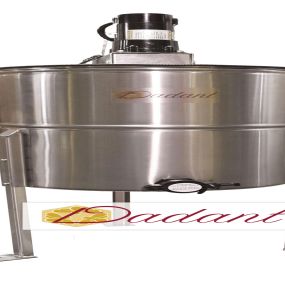 Dadant Beekeeping Stainless Steel Extractors Made in the U.S.A.