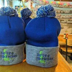 Gary's Dewey Beach Grill / 38° -75° Brewing - We have a wide assortment of apparel including sweatshirts, beanies, hats and tank tops